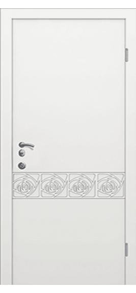 БРОНЕДВЕРИ Входные двери МОДЕЛЬ KA152